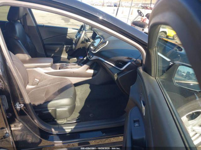 Chevrolet Volt Lt Image 8