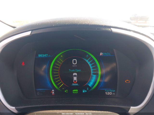 Chevrolet Volt Lt Image 9