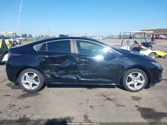 Chevrolet Volt Lt Image 13