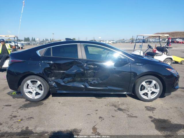 Chevrolet Volt Lt Image 13