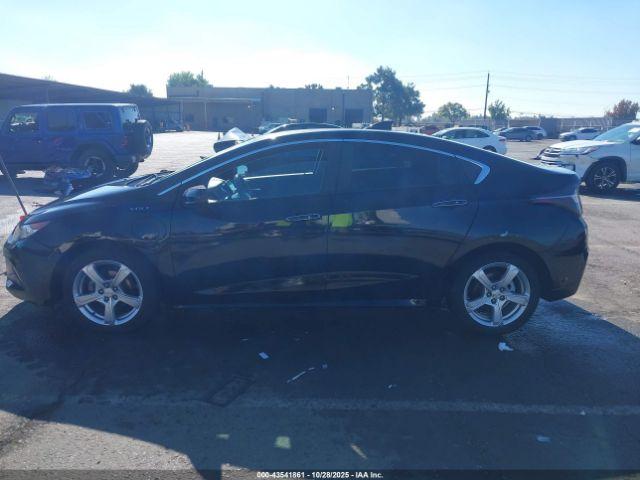 Chevrolet Volt Lt Image 14