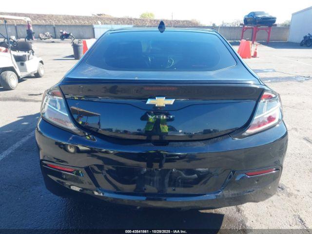 Chevrolet Volt Lt Image 3