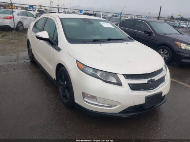 Chevrolet Volt Image 1