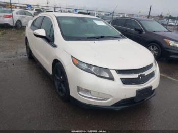  Salvage Chevrolet Volt