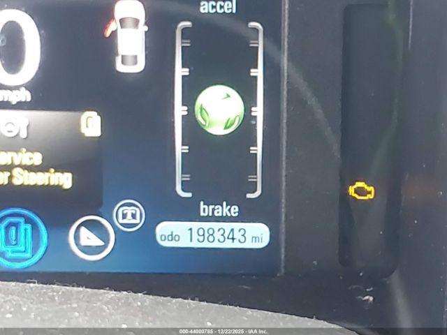 Chevrolet Volt Image 11