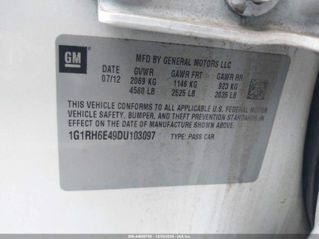 Chevrolet Volt Image 7