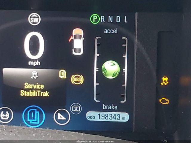 Chevrolet Volt Image 14