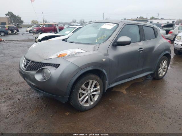 Nissan JUKE Sl Image 3