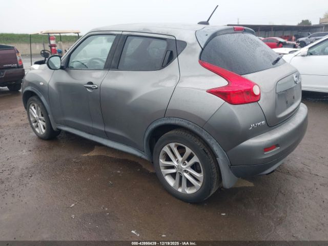 Nissan JUKE Sl Image 6