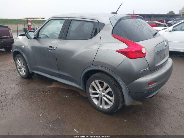 Nissan JUKE Sl Image 6