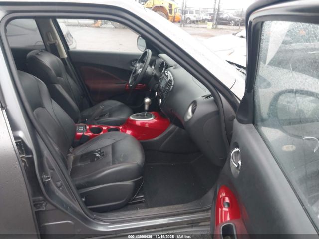 Nissan JUKE Sl Image 5