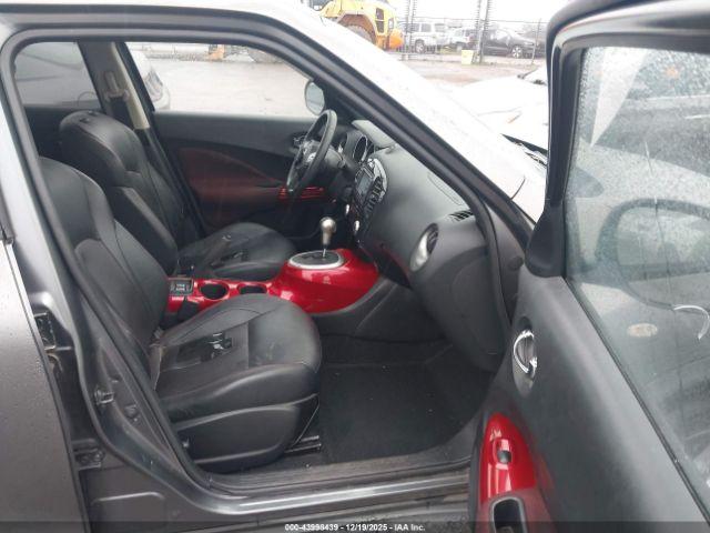 Nissan JUKE Sl Image 5