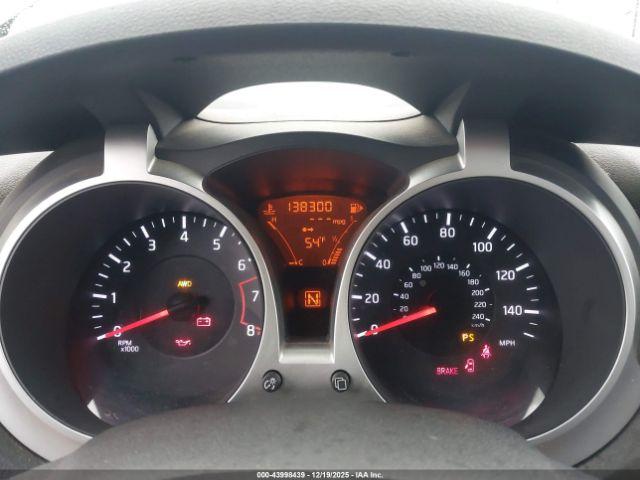 Nissan JUKE Sl Image 11