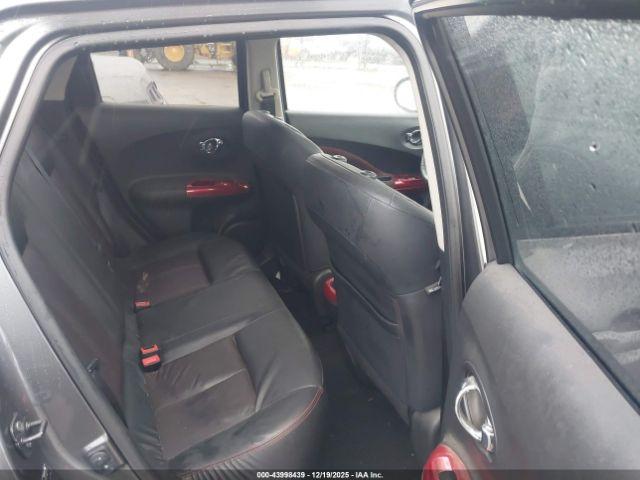 Nissan JUKE Sl Image 8