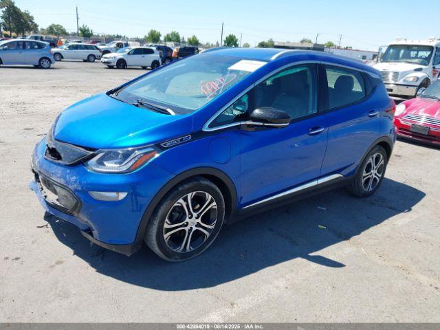 Chevrolet Bolt Premier Image 4
