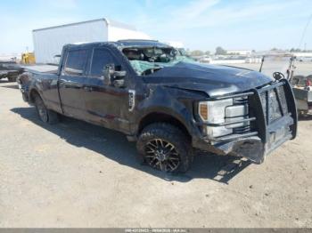  Salvage Ford F-350