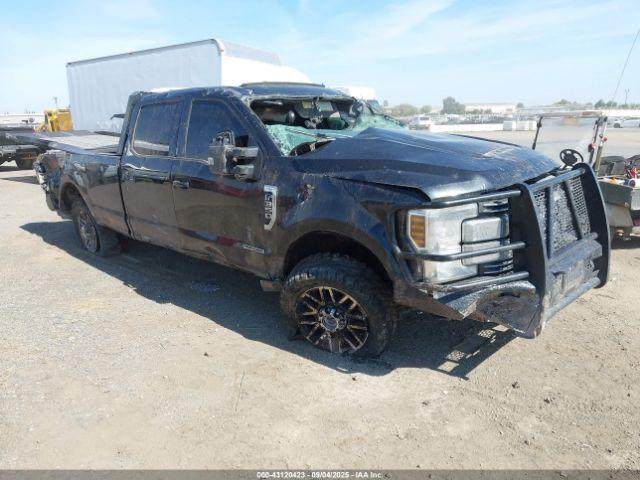  Salvage Ford F-350