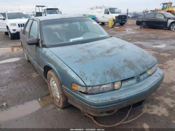  Salvage Oldsmobile Cutlass Supreme