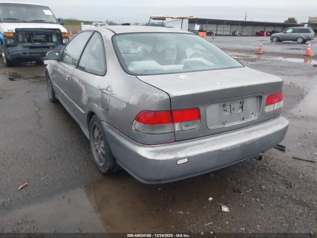 Honda Civic Ex Image 6