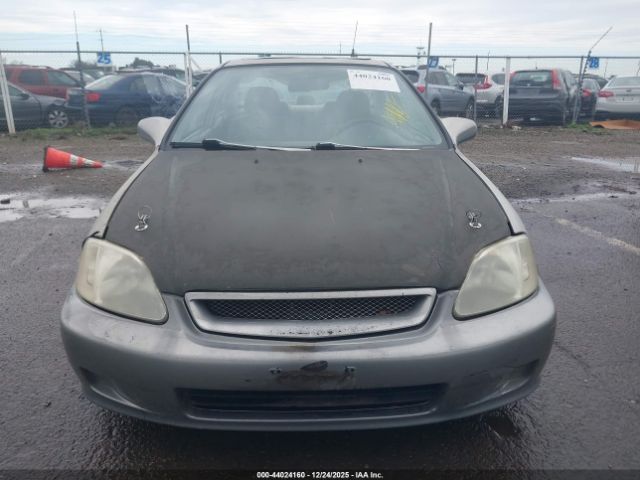 Honda Civic Ex Image 11