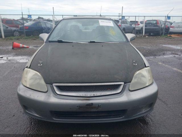 Honda Civic Ex Image 11