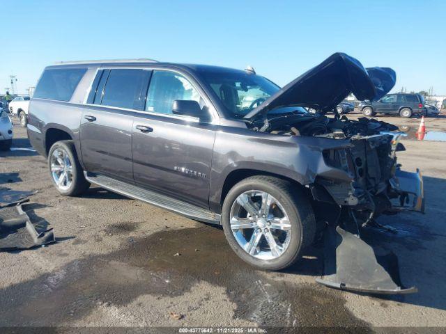  Salvage Chevrolet Suburban