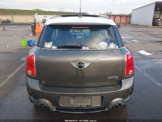 MINI Cooper S Countryman Image 13