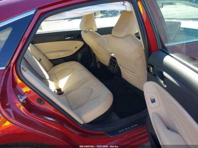 Toyota Avalon Hybrid Limited Image 17