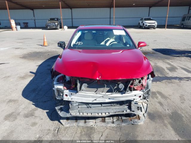 Toyota Avalon Hybrid Limited Image 6