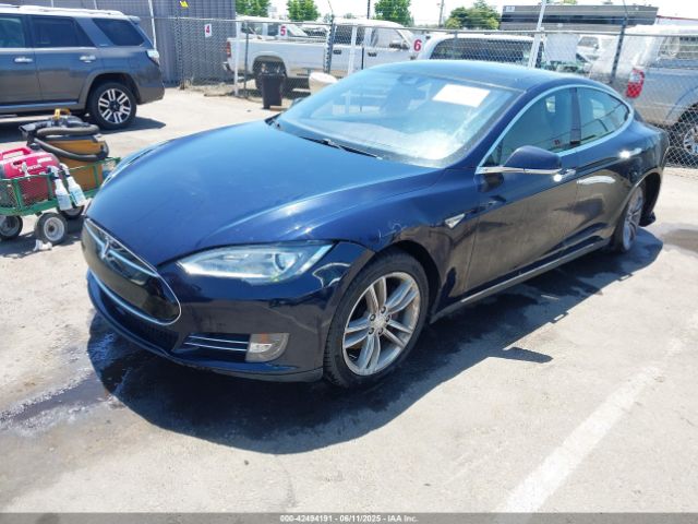 Tesla Model S Image 5