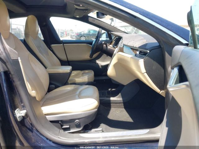 Tesla Model S Image 9