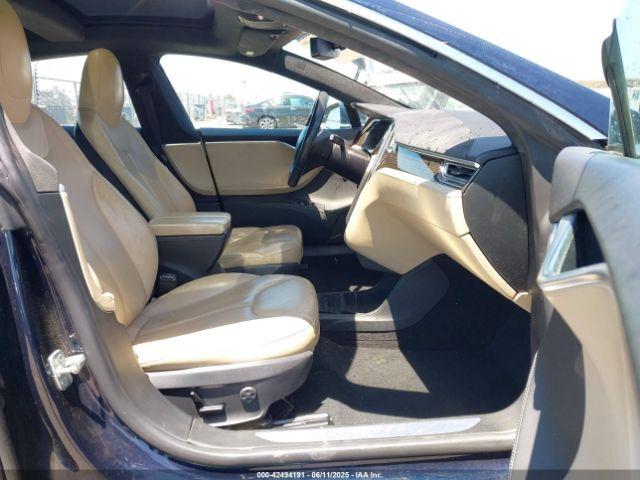 Tesla Model S Image 9