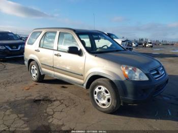  Salvage Honda CR-V