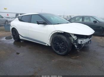  Salvage Kia EV6