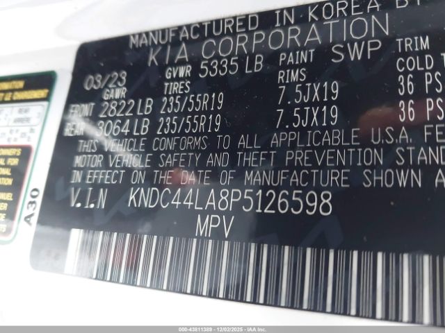 Kia EV6 Gt-line Image 2