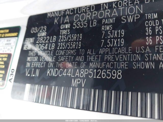 Kia EV6 Gt-line Image 2