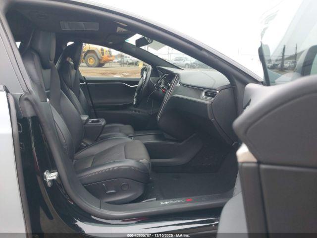 Tesla Model S Image 4