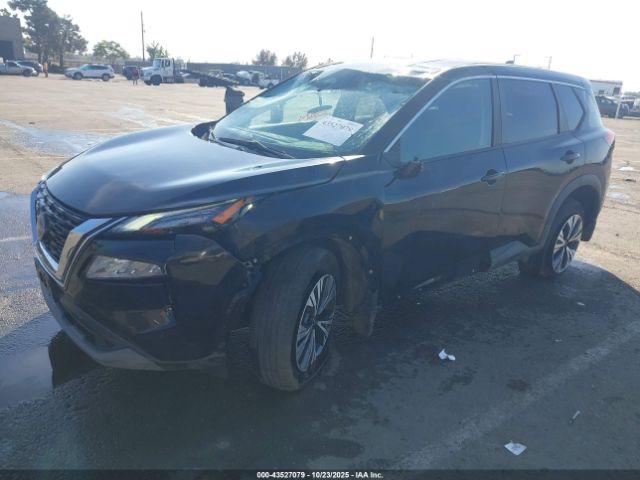 Nissan Rogue Sv Intelligent Awd Image 15