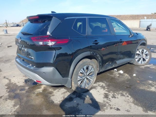 Nissan Rogue Sv Intelligent Awd Image 6