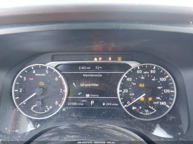 Nissan Rogue Sv Intelligent Awd Image 7