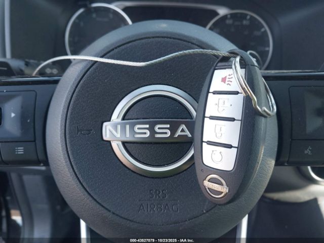 Nissan Rogue Sv Intelligent Awd Image 13