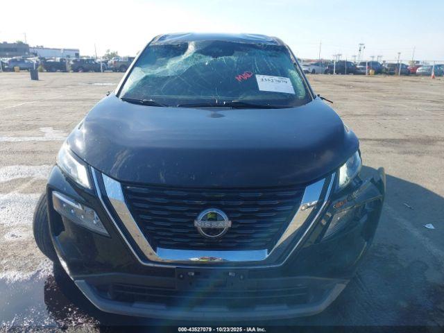 Nissan Rogue Sv Intelligent Awd Image 14