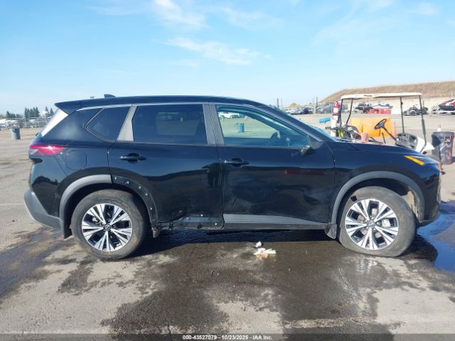 Nissan Rogue Sv Intelligent Awd Image 16