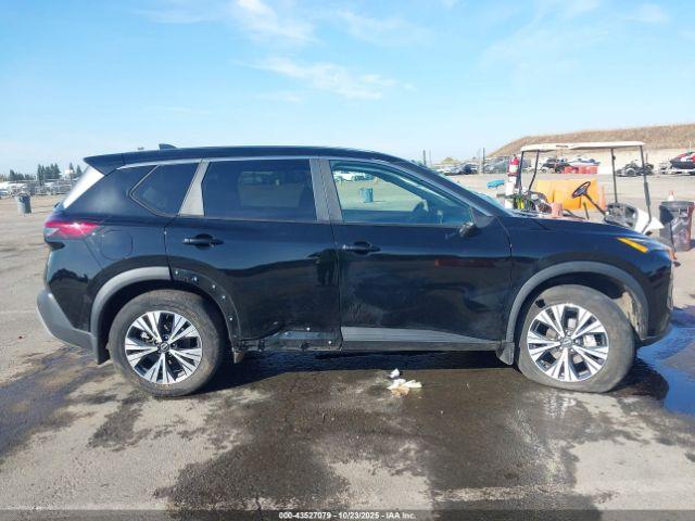 Nissan Rogue Sv Intelligent Awd Image 16