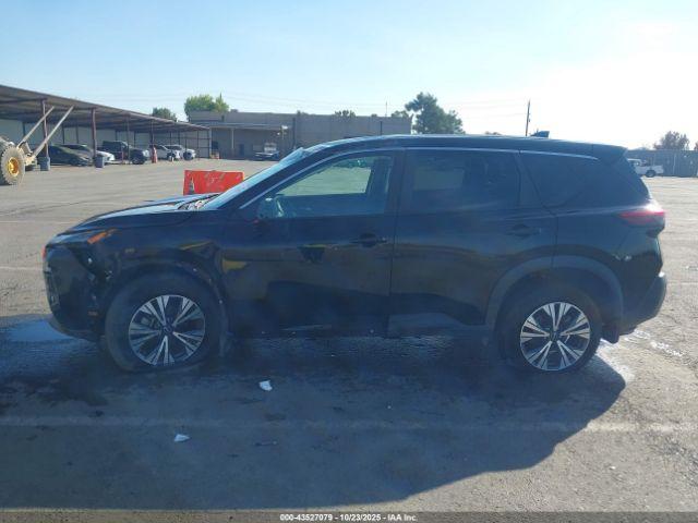 Nissan Rogue Sv Intelligent Awd Image 17