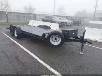  Salvage Superior Car Carrier