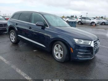  Salvage Audi Q7