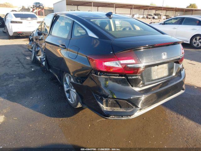 Honda Clarity Plug-In Hybrid Touring Image 9