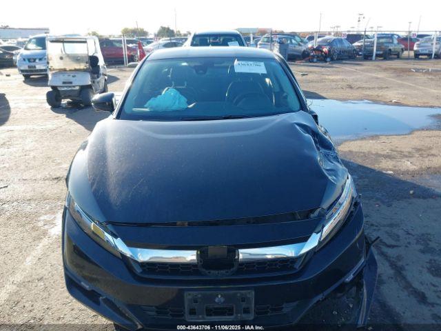 Honda Clarity Plug-In Hybrid Touring Image 13