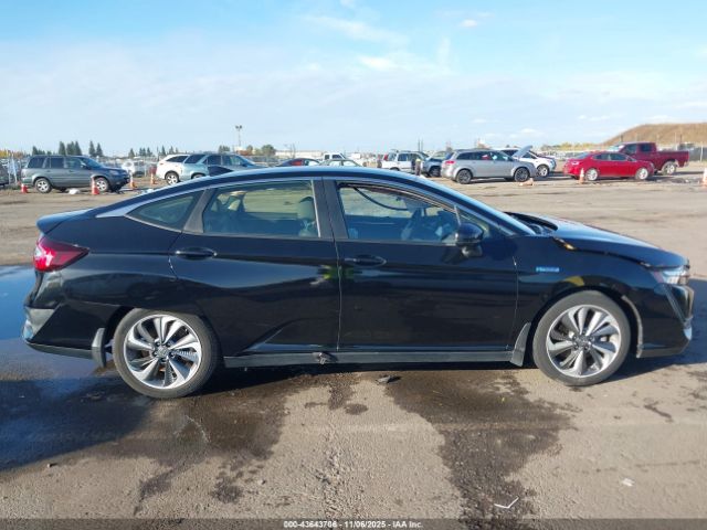 Honda Clarity Plug-In Hybrid Touring Image 11